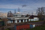 Комплекс зданий и сооружений станции «Владыкино»
