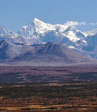 <span class="mw-page-title-main">Mount Balchen (Alaska)</span>