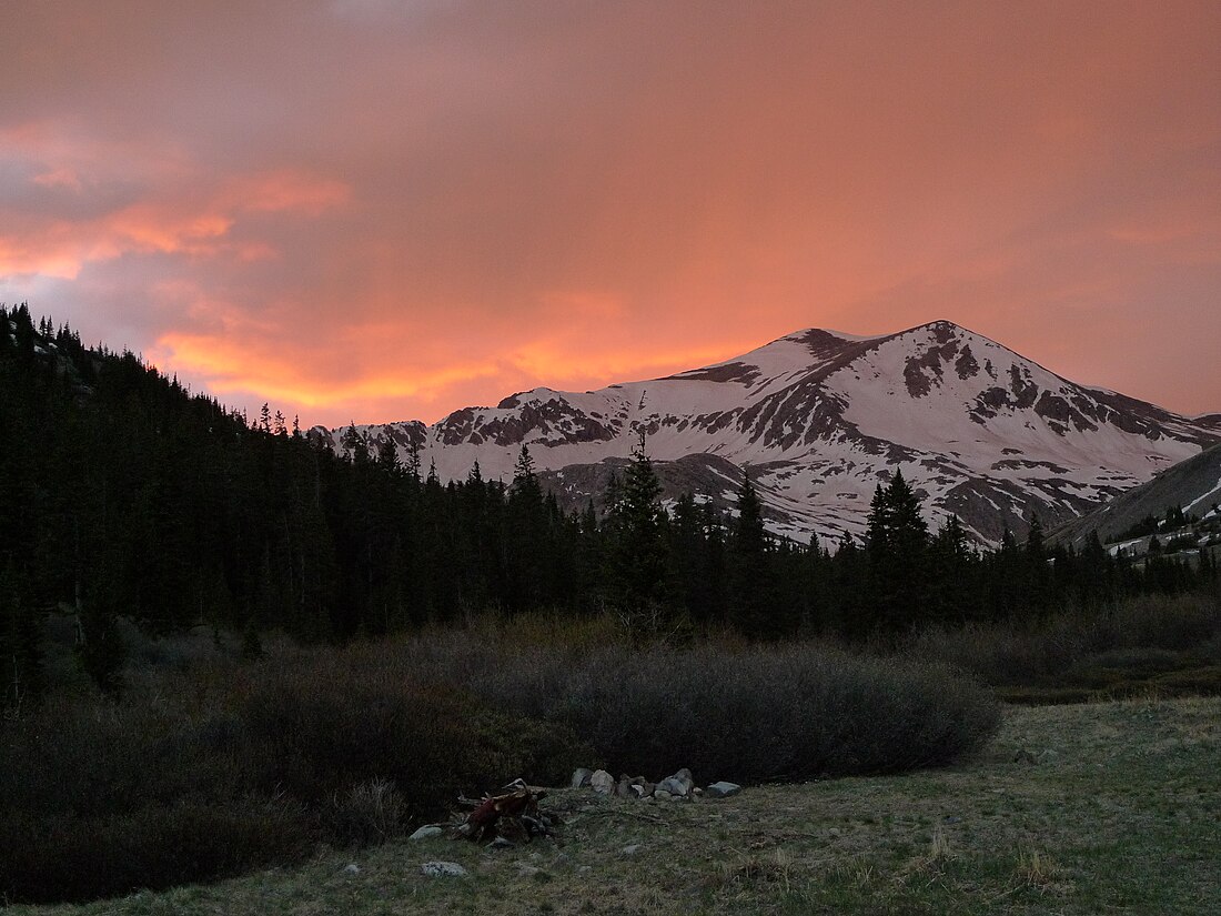 Mount Democrat