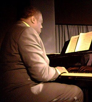 Mulgrew Miller jazz pianist