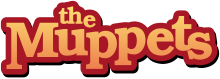 Muppets - first Disney logo.svg