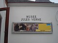Jules Verne Museum, Nantes, France