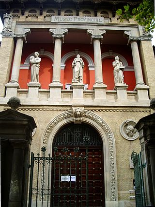 <span class="mw-page-title-main">Zaragoza Museum</span> Museum in Zaragoza, Spain