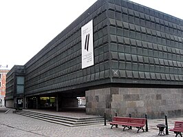 Museum van de bezetting van Letland