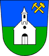 Wappen von Mydlovary