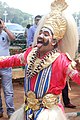 Mysore Traditional artists IMG 2139.jpg