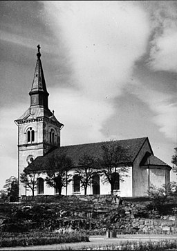 Näsinge kirke - kmb. 
 16000200007646. jpg