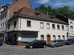 Stöpselgasse Nürnberg