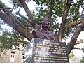 Statue of Lachit Borphukan at National Defence Academy (NDA), Khadakwasla[1]
