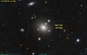 Zdjęcie poglądowe artykułu NGC 1105