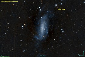 Imagen ilustrativa del artículo NGC 1744