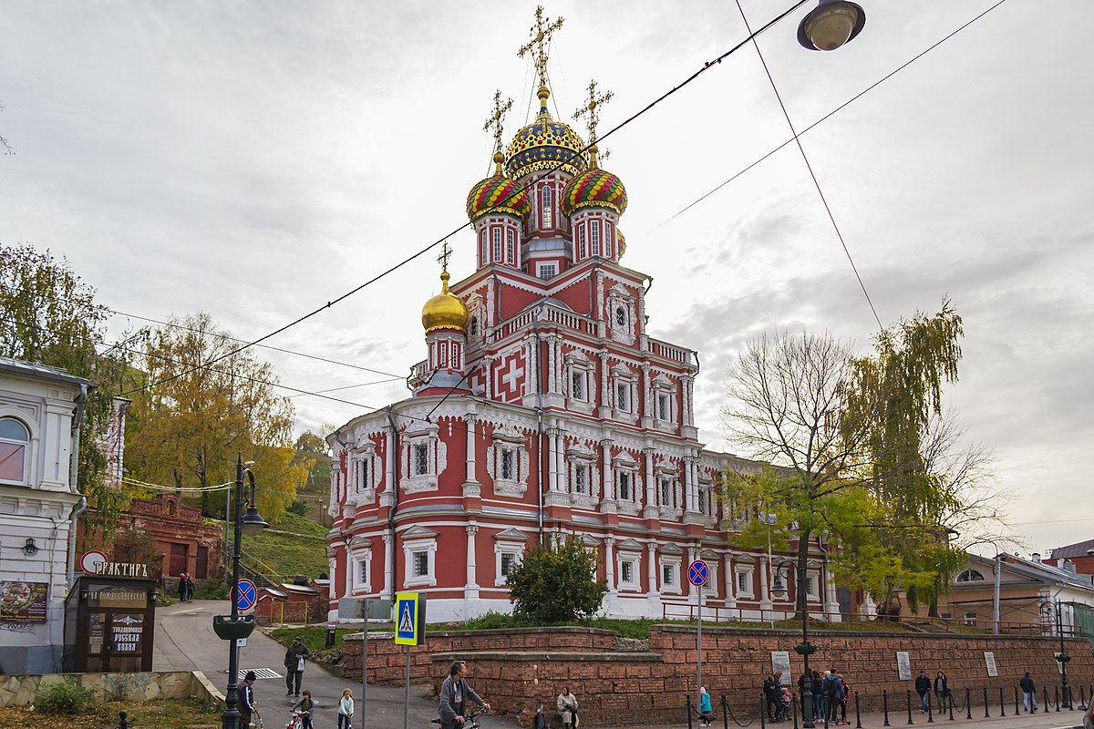 собор пресвятой богородицы нижний новгород