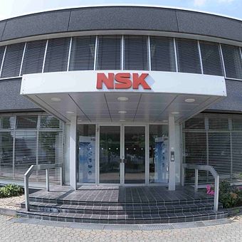 NSK Offices in Ratingen, Germany