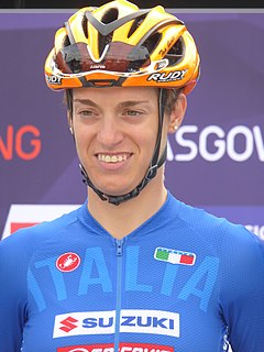 <span class="mw-page-title-main">Nadia Quagliotto</span> Italian cyclist