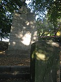 Memorial to the fallen of the First World War