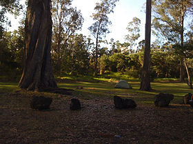 Namakanipaio Campground