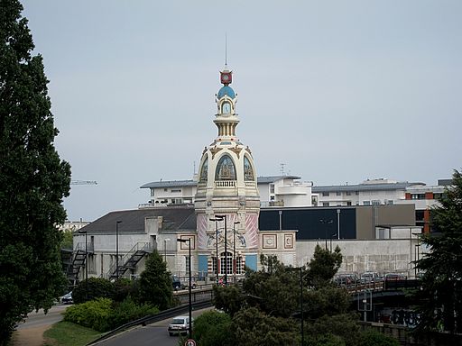 Nantes lieu unique tour