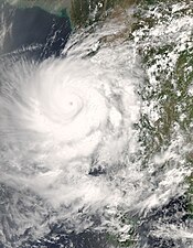 Cyclone Nargis killed more than 138,000 in Myanmar