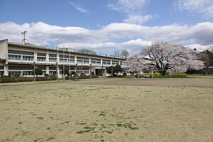 Higashi JHS