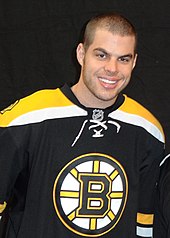 nathan horton jersey number