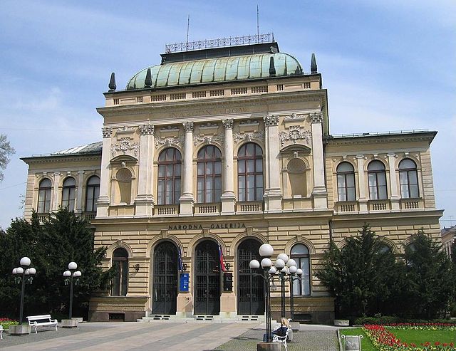 Galeria Nacional de Ljubljana