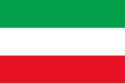 Flag of Persia (Civil)