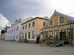 Rynek Nowogrůdka