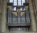 Thumbnail for File:Nave Organ, Canterbury Cathedral - geograph.org.uk - 2637867.jpg