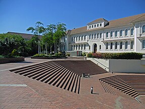 Unibersidad Ng Stellenbosch