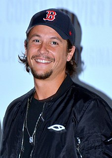 Ken Samaras, better known by his stage name Nekfeu, is a French-Greek rapper, actor and record producer. He is also a member of the bands L'entourage and 1995. He started his career as a member of S-Crew, with childhood friends Framal, Mekra, 2Zer Washington and DJ Elite. He joined 1995 in 2007, participating in open mic duels around Paris.