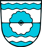 Wappen der Landgemeinde Nesse-Apfelstädt