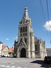Kirche Saint-Paul
