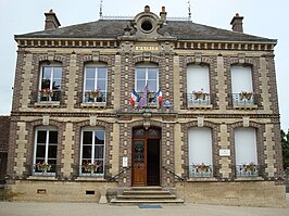 Gemeentehuis van Neuville-sur-Vannes