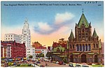 Thumbnail for New England Mutual Life Insurance Building (Boston)