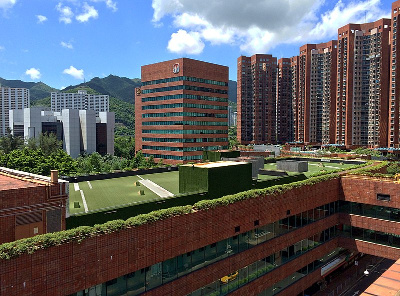 File:New Town Plaza Level 5 Podium Green Area 2014.jpg