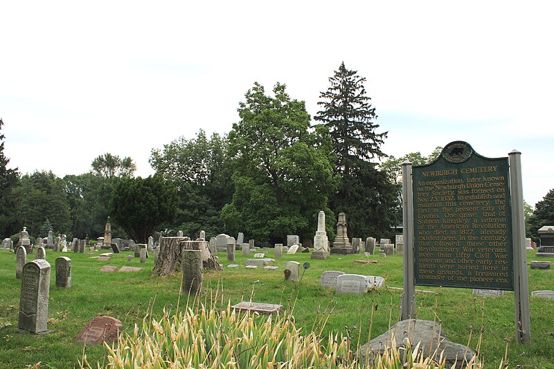 File:Newburgh Cemetery historic site Livonia Michigan.JPG