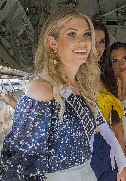 Nicole Smith, Miss Arizona USA 2018
