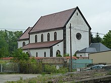 Nikolaikirche von 1230/1240