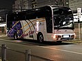 東京 - 京阪神 ドリーム号