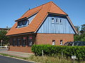 Amrum Norddorf Architektur