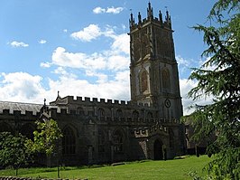Kerk van North Petherton