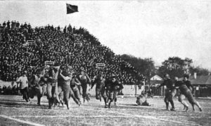 Northwestern Purple vs. Chicago Maroons on October 28, 1905 02.jpg