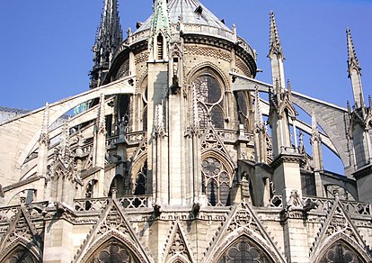 Notre Dame De Paris Wikipedia