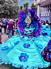 Scene of the annual Notting Hill Carnival, 2014 Notting hill carnival.jpg