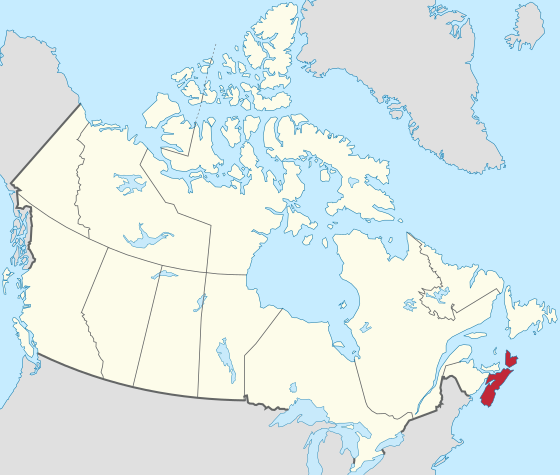 ノバスコシア州 Nova Scotia