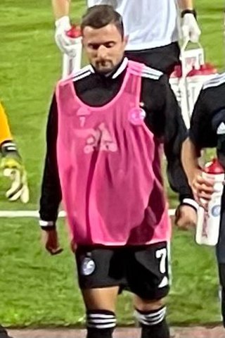 <span class="mw-page-title-main">Nuno da Silva</span> Swiss footballer (born 1994)