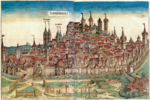 Nuremberg, in 1493