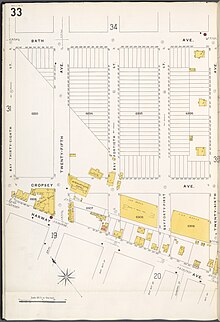 1906 atlas of Gravesend showing the 86th Street Line's main storage depot Nypl.digitalcollections.7b047324-ccf5-18d4-e040-e00a18066697.001.g.jpg