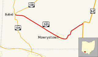 Ohio State Route 321