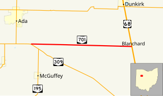 Ohio State Route 701